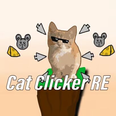 Cat Clicker Re