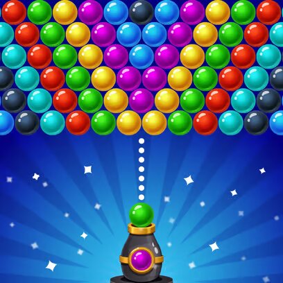 Bubble Shooter Rf