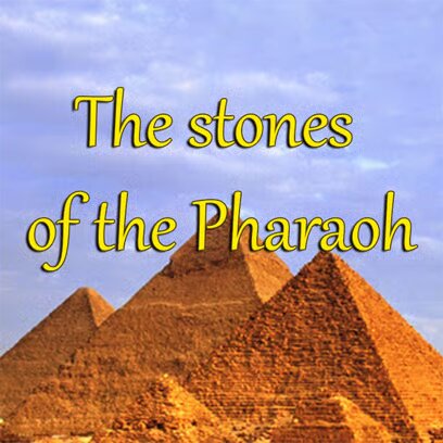 The Stones Of The Pharaoh