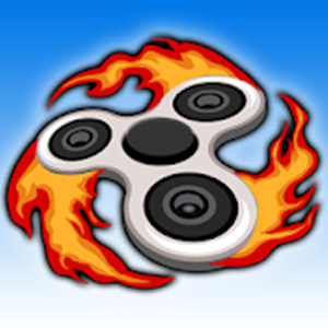 Scor mare Fidget Spinner