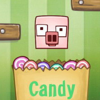 Candy Pig